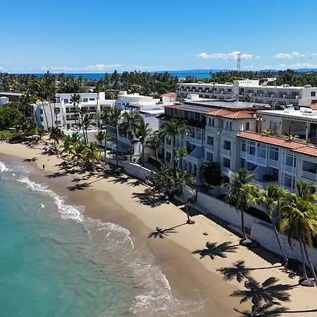 Beachfront Cabarete Apartment